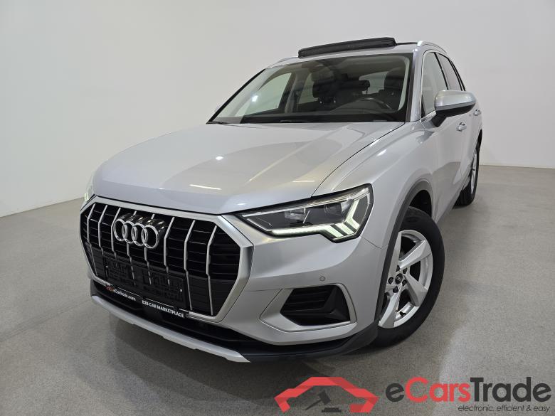 Audi Q3 2.0 35 TDI Advanced  Aut. Pano LED-Matrix Virtual Navi 1/2 Sport-Leather-Alcantara Camera Klima PDC .. #1