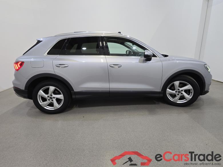 Audi Q3 2.0 35 TDI Advanced  Aut. Pano LED-Matrix Virtual Navi 1/2 Sport-Leather-Alcantara Camera Klima PDC .. #5