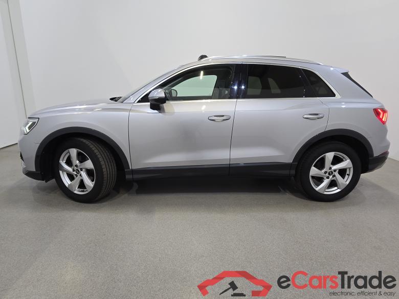 Audi Q3 2.0 35 TDI Advanced  Aut. Pano LED-Matrix Virtual Navi 1/2 Sport-Leather-Alcantara Camera Klima PDC .. #2