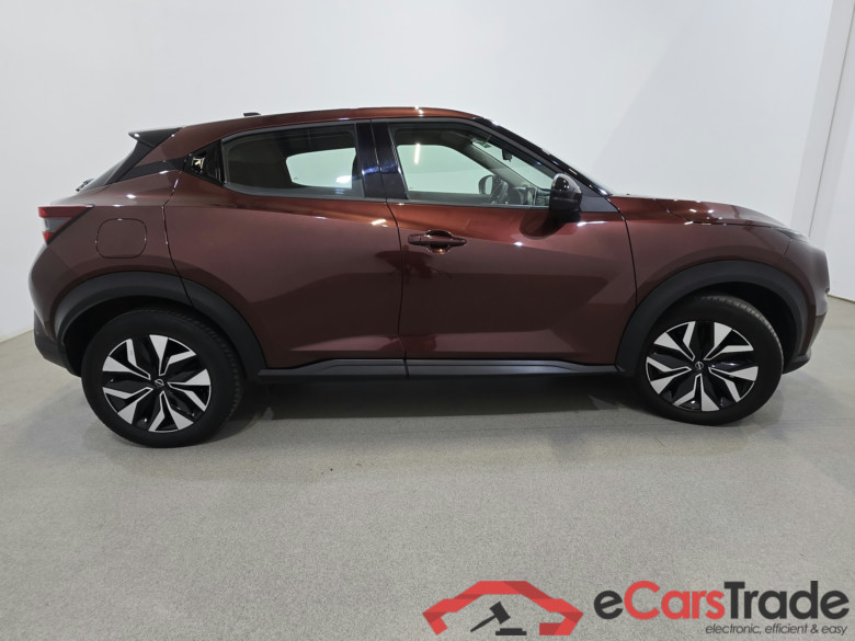 Nissan Juke 1.0 DIG-T Acenta LED-Xenon Display Camera Klima PDC ... #5