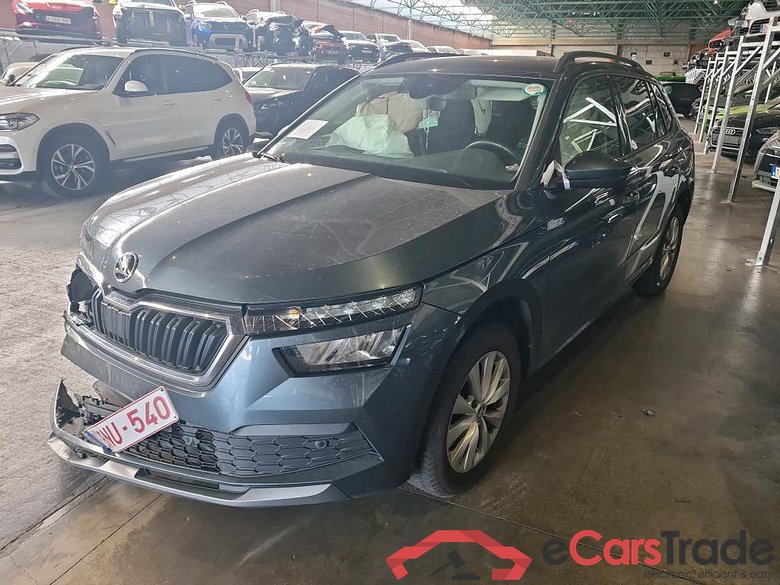 SKODA KAMIQ 1.0 TSI 81KW DSG AMBITION