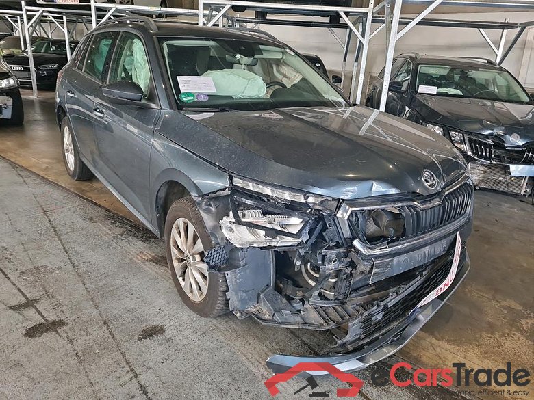 SKODA KAMIQ 1.0 TSI 81KW DSG AMBITION #2