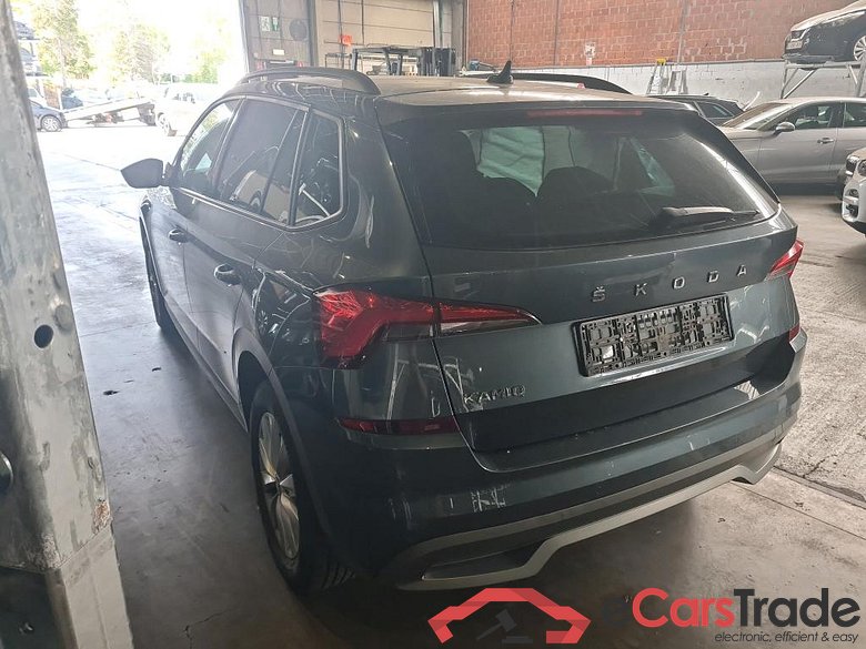 SKODA KAMIQ 1.0 TSI 81KW DSG AMBITION #3