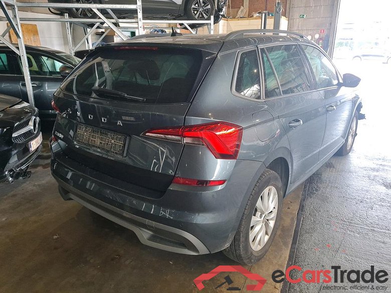 SKODA KAMIQ 1.0 TSI 81KW DSG AMBITION #4