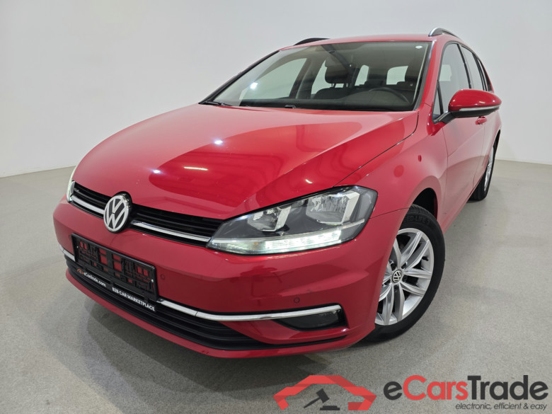 Volkswagen Golf Variant 1.6 TDI ACC Display Klima PDC ...