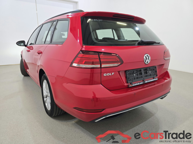 Volkswagen Golf Variant 1.6 TDI ACC Display Klima PDC ... #6