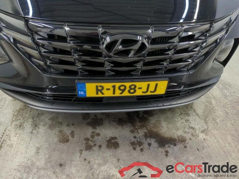 HYUNDAI TUCSON 1.6 T-GDI MHEV Comf #4