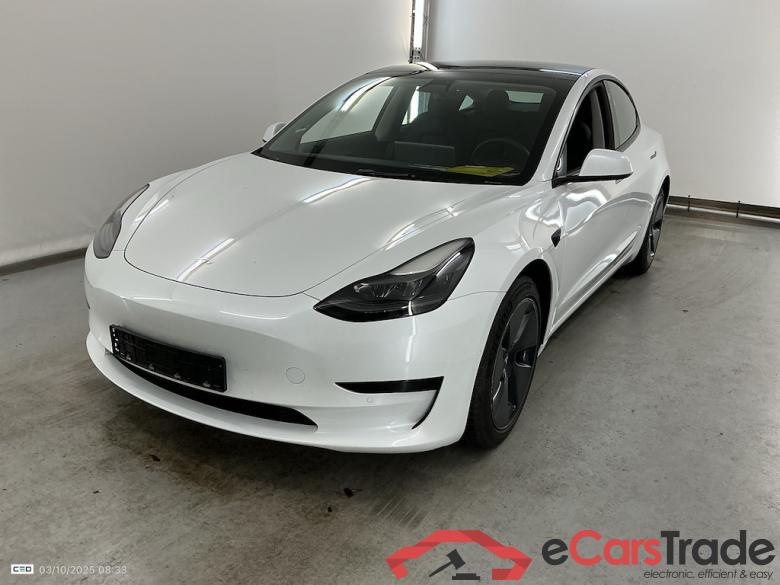 TESLA MODEL 3 BEV 50KWH STANDARD RWD PLUS AUTO #1