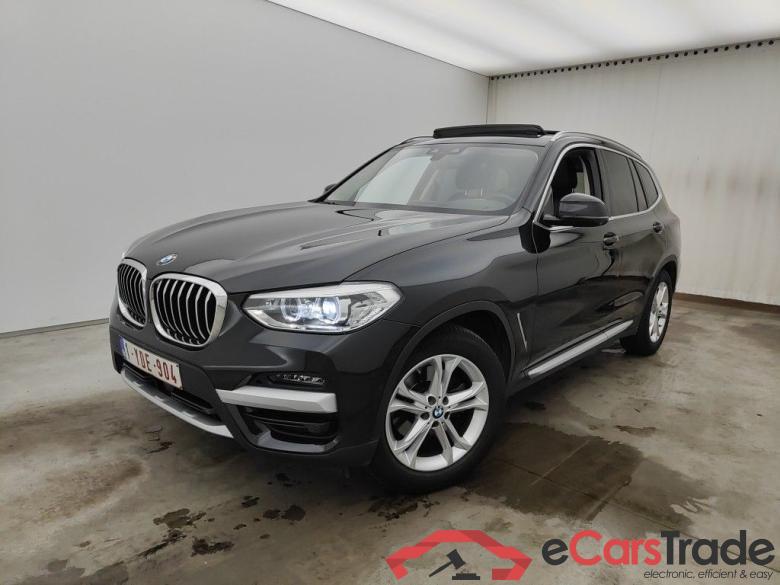 BMW X3 xDrive20d (140 kW) 5d #1