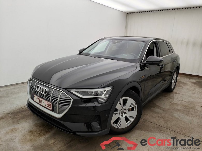 Audi E-Tron 50 Quattro 5d