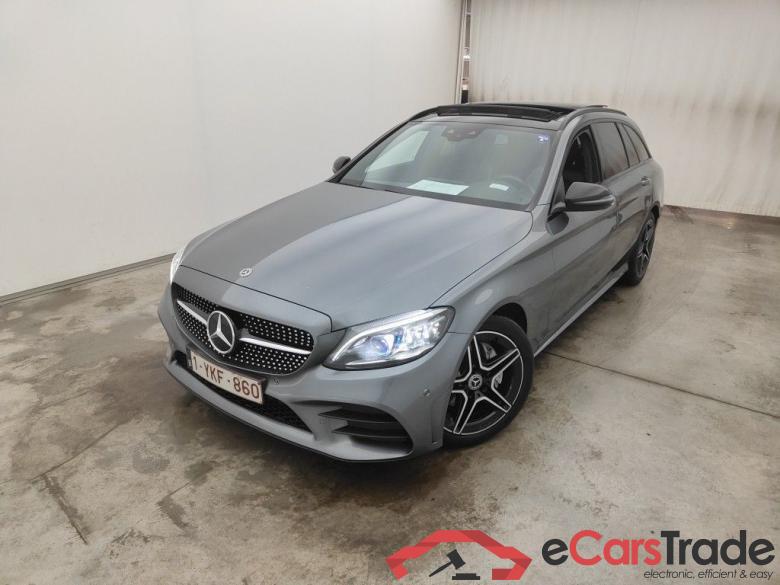 Mercedes-Benz C-Klasse Break C 200 d Business Solution Aut. 5d #1