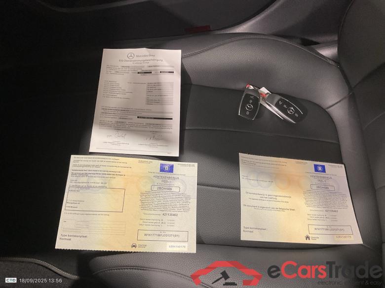 MERCEDES-BENZ A-CLASS LIMOUSINE 1.3 A 250 E BUSINESS SOLUTION DCT #5