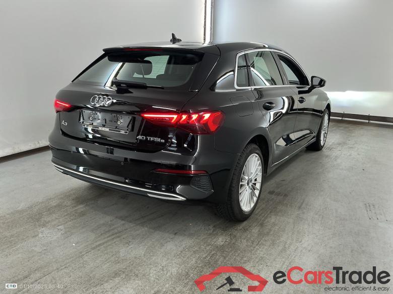 AUDI A3 SPORTBACK 1.4 40 TFSI E S TRON. ADVANCED SPORTBACK #4