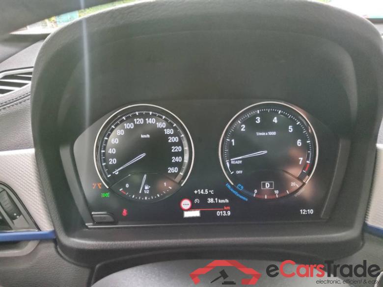 BMW Baureihe X1 (F48)(2015->) DE - SUV5 sDrive20i EU6d, M Sport (EURO 6d), (Facelift) 2020 - 2022 #6