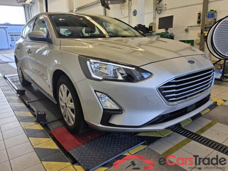 Ford Focus Lim. (CGE)(2018->) DE - LimS5 1.0 EcoBoost EU6d-T, Cool&Connect Start/Stopp (EURO 6d-TEMP), 2018 - #2