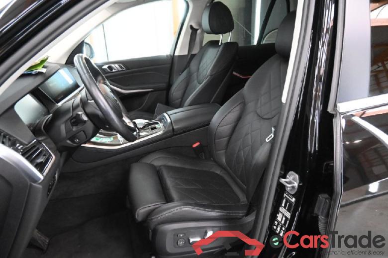 Baureihe X5 xDrive 30 d 3.0 210KW AT8 E6d #4