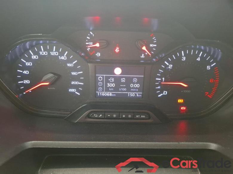 Partner Premium L1 1.5 HDi 100CV BVM6 E6d #6