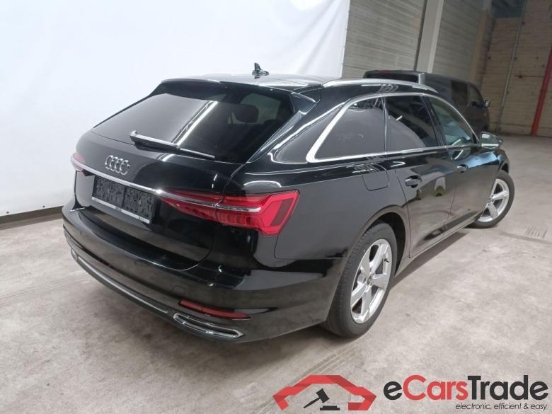 Audi A6 Avant Business Edition Sport 40 TFSI S tronic 5d #2