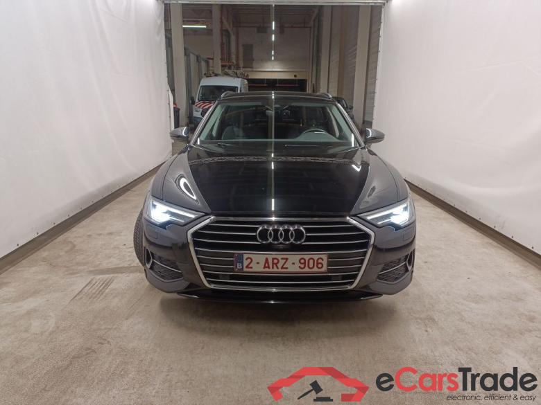 Audi A6 Avant Business Edition Sport 40 TFSI S tronic 5d #5