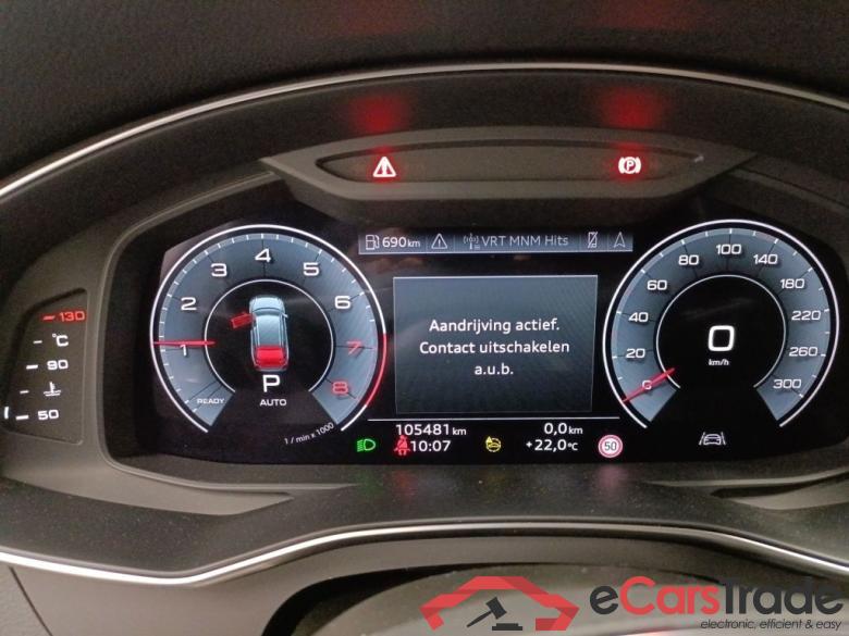 Audi A6 Avant Business Edition Sport 40 TFSI S tronic 5d #6