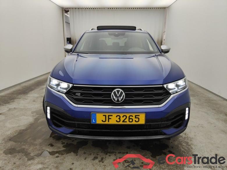 VOLKSWAGEN T-ROC R 2.0 TSI 301 ACT 4Motion Sport DSG OPF(EU6.2) 5d #5