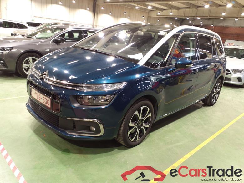 CITROAu2039N GRAND C4 SPACETOURER DIESEL 2.0 BlueHDi Shine S&S #1