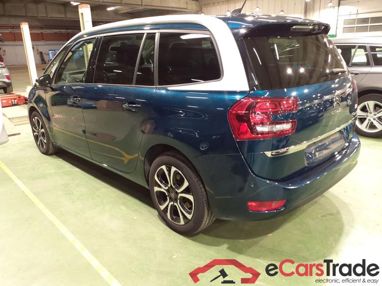 CITROAu2039N GRAND C4 SPACETOURER DIESEL 2.0 BlueHDi Shine S&S #2