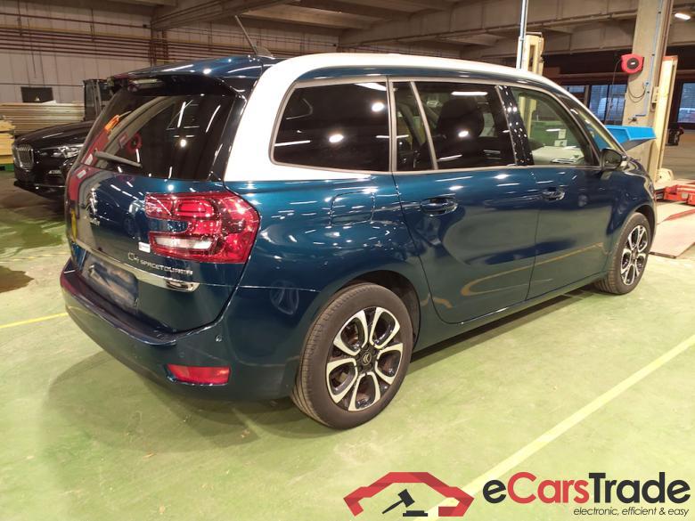 CITROAu2039N GRAND C4 SPACETOURER DIESEL 2.0 BlueHDi Shine S&S #4
