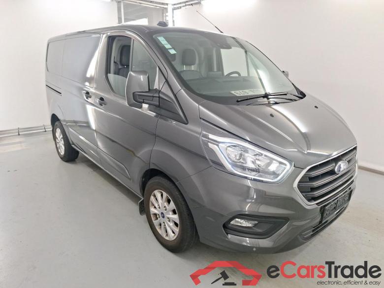 FORD TRANSIT CUSTOM 1.0T 126PS PHEV LIMITED FWD 340 SWB AUTO #2