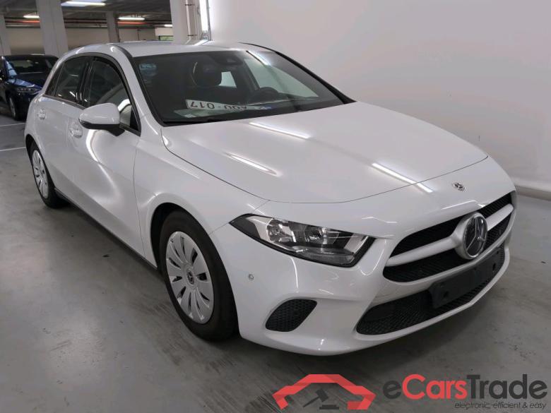 MERCEDES-BENZ CLASS A (W177) A 160 #2