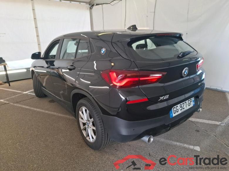 Série X2 sDrive 20i Premiere 2.0 180CV BVA7 E6d #2