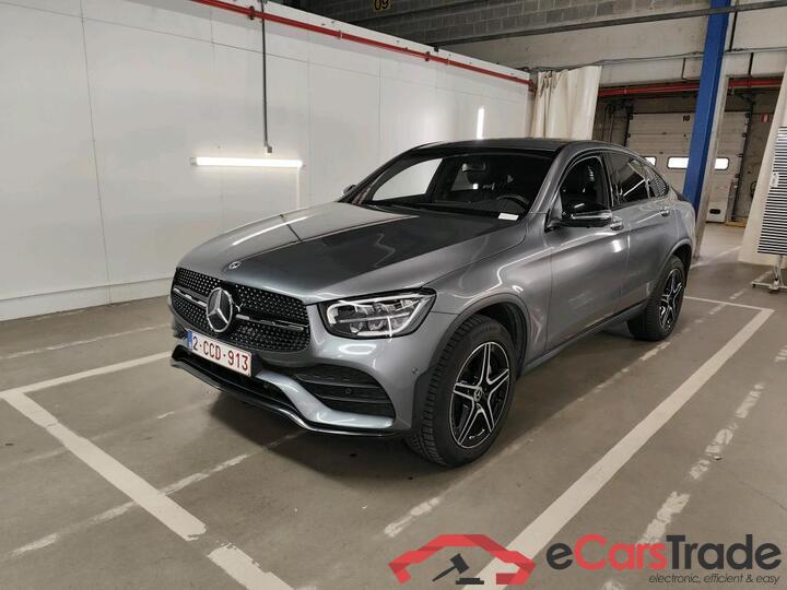 Mercedes GLC Coupé GLC Coupé GLC 300 de Business Solution 4MATIC (PHEV) 225kW/306pk  5D/P Auto-9 #1