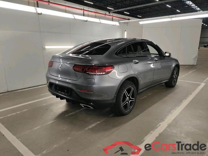 Mercedes GLC Coupé GLC Coupé GLC 300 de Business Solution 4MATIC (PHEV) 225kW/306pk  5D/P Auto-9 #4