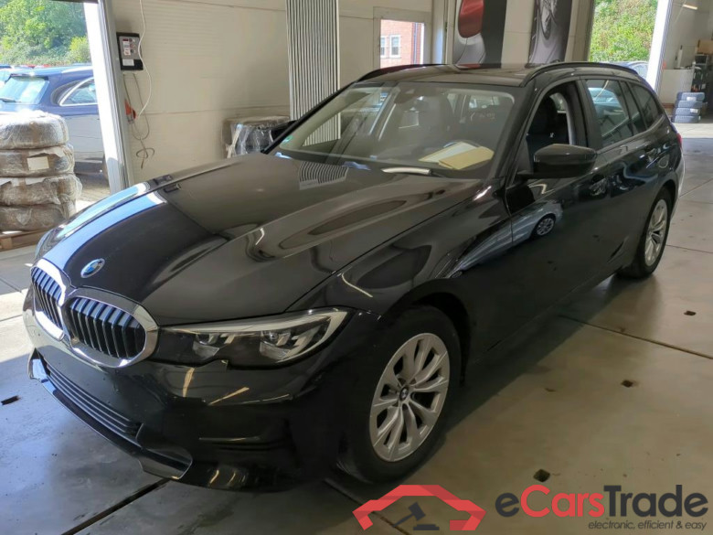 Baureihe 3 Touring 318 d 2.0 110KW MT6 E6d #1