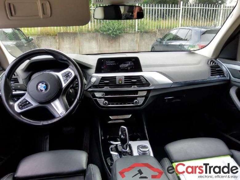 Baureihe X3 xDrive 20 d Advantage 2.0 140KW AT8 E6dT #3