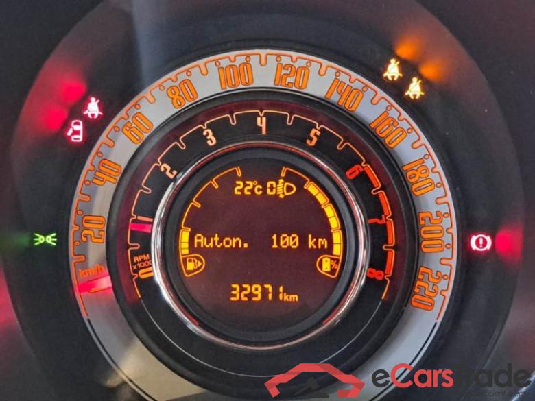 FIAT 500 / 2015 / 3P / BERLINA 1.0 70CV IBRIDO CULT #4