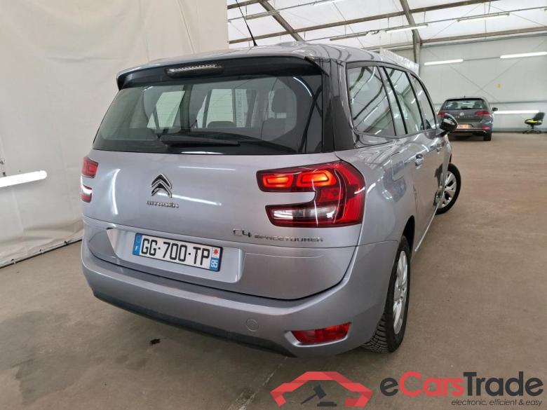 Grand C4 Picasso/Spacetourer Business Class 1.5 BlueHDi 130CV BVA8 E6d #3
