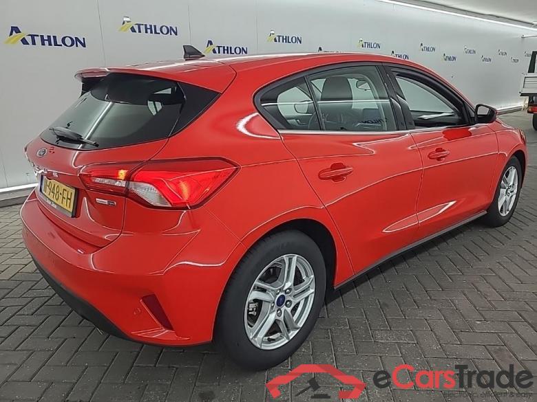 FORD Focus hatchback 1.0 EcoBo Hybrid 125pk Trend Edit Bus 5d 5D #3