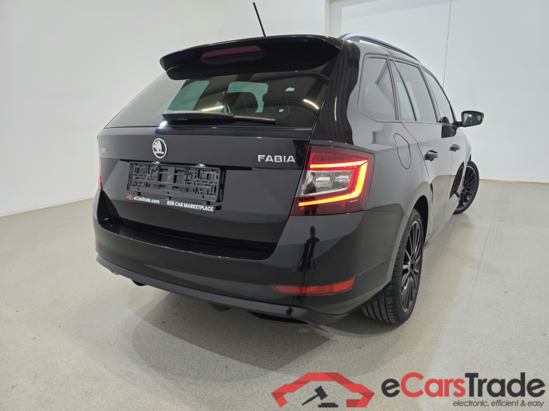 Skoda Fabia 1.0 TSI Monte Carlo LED-Xenon Navi Sport-Seats Klima PDC ... #4