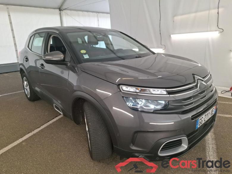 C5 Aircross Business 1.5 BlueHDi 130CV BVA8 E6d #4