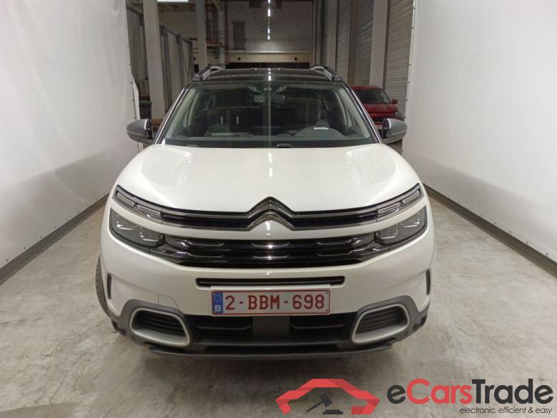 Citroën C5 Aircross Hybrid 225 e-EAT8 Shine 5d #5