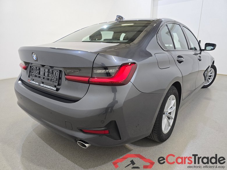 BMW 316d Aut. LED-Xenon LC-Pro Navi Leather KeylessGo Camera Klima PDC ... #4