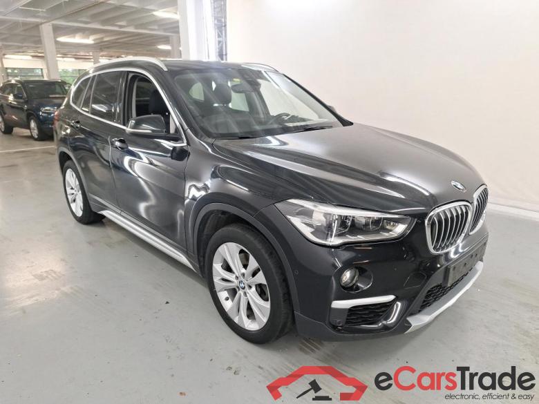BMW X1 DIESEL - 2015 2.0 dA xDrive20 AdBlue (EU6d-TEMP) #2
