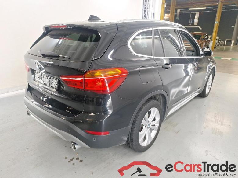 BMW X1 DIESEL - 2015 2.0 dA xDrive20 AdBlue (EU6d-TEMP) #4