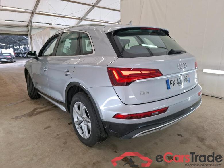 AUDI Q5  2020  5P  SUV 40 TDI 204 QTT S TRONIC 7 BUSINESS EXE #2