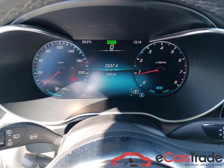 MERCEDES-BENZ Clase GLC / 2019 / 5P / todoterreno GLC 300 4MATIC #4