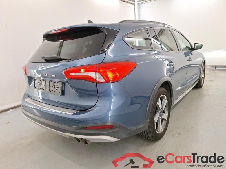 FORD FOCUS CLIPPER - 2018 1.0 EcoBoost Active Business #4