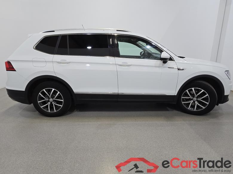 Volkswagen Tiguan Allspace 2.0 TDI 4Motion Comfortline Aut. Navi Leather Klima PDC ... #5