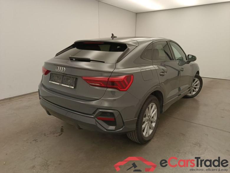 Audi Q3 Sportback 35 TDI S tronic Business Edition 5d #2