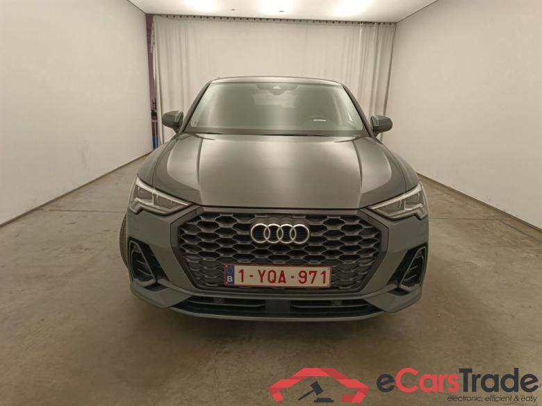 Audi Q3 Sportback 35 TDI S tronic Business Edition 5d #5